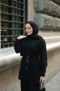 Rins Yıkama İkili Takım Siyah