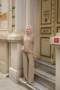 Rise Jarse Dökümlü Takım Yeşil