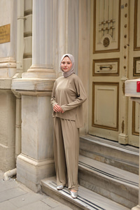 Rise Jarse Dökümlü Takım Yeşil