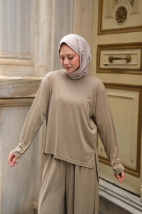 Rise Jarse Dökümlü Takım Yeşil