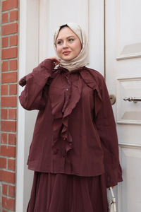 Rosalinda Takım Bordo