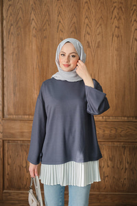 Salaş Düz Body Antrasit