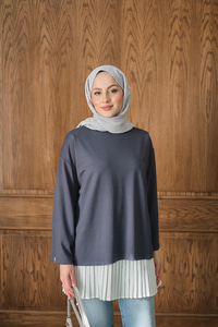 Salaş Düz Body Antrasit