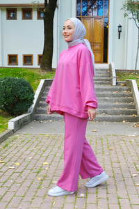 Salaş İkili Takım Pembe