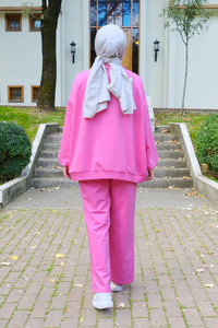 Salaş İkili Takım Pembe