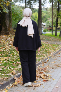 Salaş İkili Takım Siyah