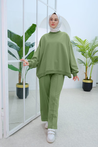 Salaş İkili Takım Yeşil