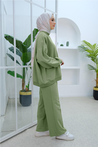 Salaş İkili Takım Yeşil