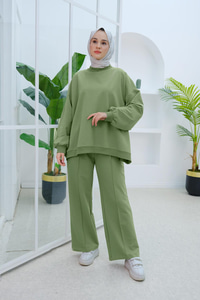 Salaş İkili Takım Yeşil