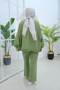 Salaş İkili Takım Yeşil