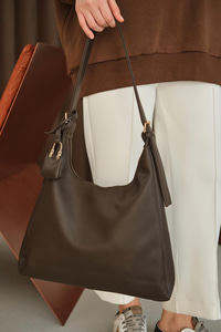 Salaş Omuz Çanta Kahverengi