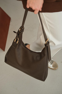 Salaş Omuz Çanta Kahverengi