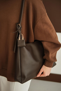 Salaş Omuz Çanta Kahverengi