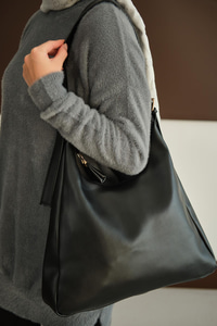 Salaş Omuz Çanta Siyah