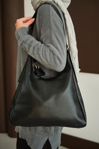 Salaş Omuz Çanta Siyah