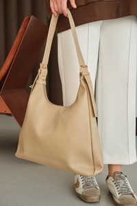 Salaş Omuz Çanta Vizon