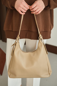 Salaş Omuz Çanta Vizon