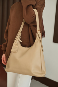 Salaş Omuz Çanta Vizon