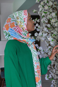 Uygun Fiyatlı SARMASIK DESEN SAL | Loccomoda.com 