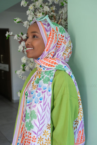 Uygun Fiyatlı SARMASIK DESEN SAL | Loccomoda.com 