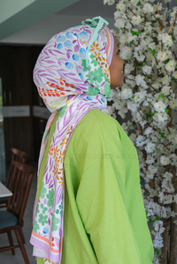 Uygun Fiyatlı SARMASIK DESEN SAL | Loccomoda.com 