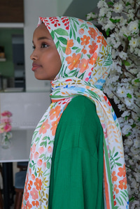 Uygun Fiyatlı SARMASIK DESEN SAL | Loccomoda.com 