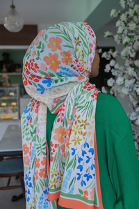 Uygun Fiyatlı SARMASIK DESEN SAL | Loccomoda.com 