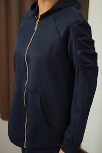 Scuba Kolu İpli Takım  Lacivert