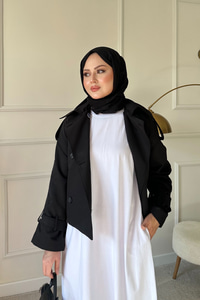 Sıfır Kol Elbise İçlik Ekru