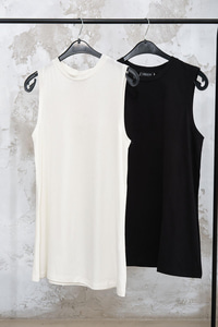 Sıfır Kol İçlik Beyaz