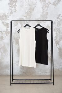 Sıfır Kol İçlik Beyaz