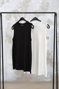 Sıfır Kol İçlik Siyah