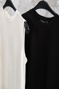 Sıfır Kol İçlik Siyah