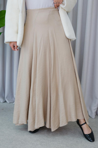 Sim Detay Etek  Krem