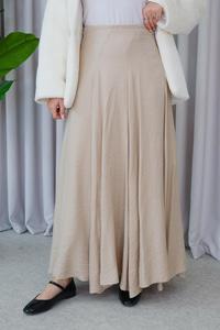 Sim Detay Etek  Krem