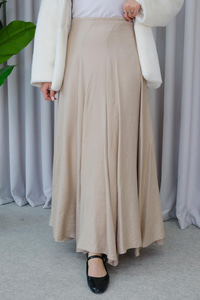 Sim Detay Etek  Krem