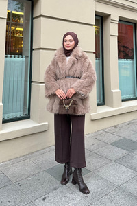 Sim Detay Kemerli Kaban Taş