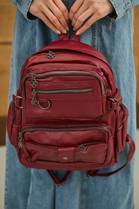 Sırt Çanta Bordo