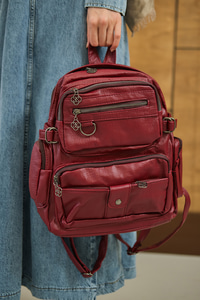 Sırt Çanta Bordo