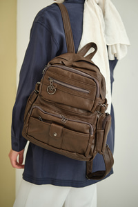 Sırt Çanta Kahverengi