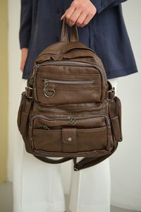 Sırt Çanta Kahverengi