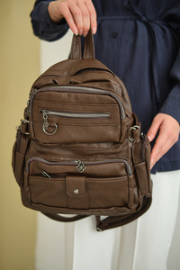 Sırt Çanta Kahverengi