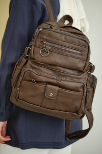 Sırt Çanta Kahverengi