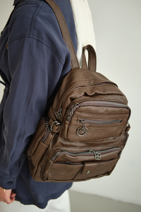 Sırt Çanta Kahverengi