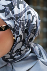 Soft Eşarp  Antrasit