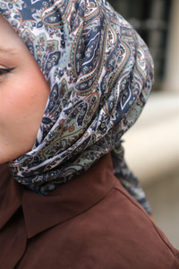 Soft Eşarp Fıstık Yeşil