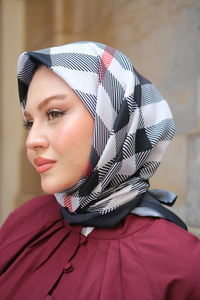 Soft Eşarp  Kırmızı