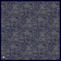 Soft Eşarp Lacivert