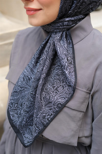 Soft Eşarp Siyah