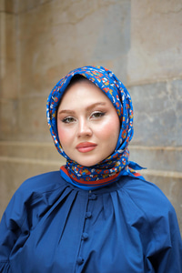 Soft Eşarp  Turuncu